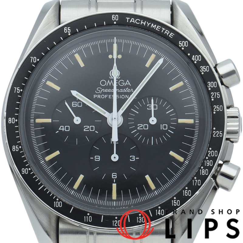 スピードマスター プロフェッショナル トリチウム Cal.861