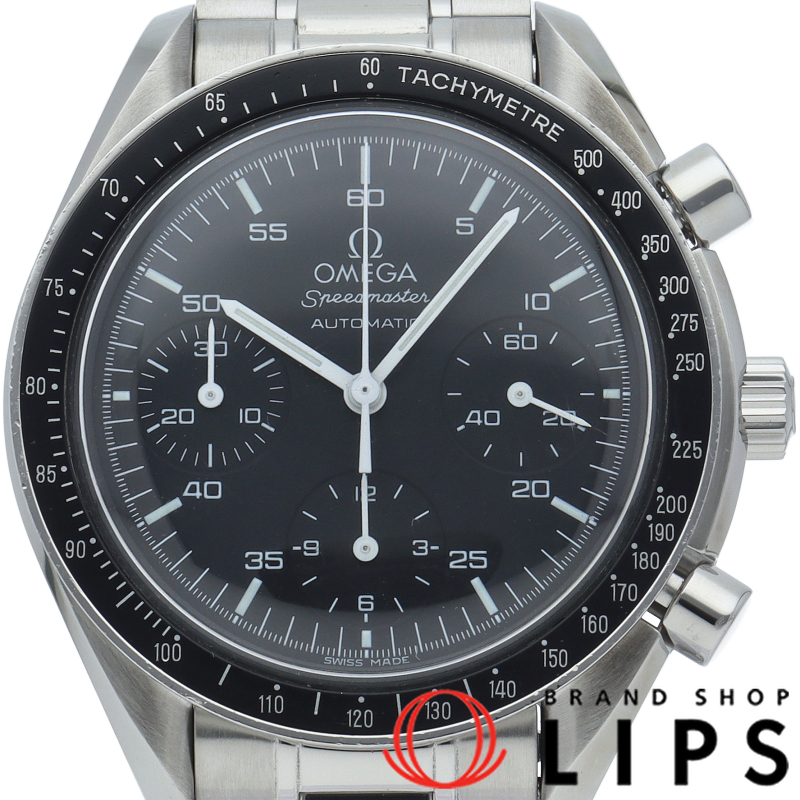 スピードマスター オートマチック OH済