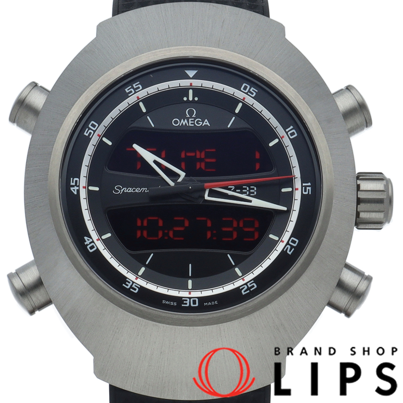 スピードマスター スペースマスター Z-33 クロノグラフ 43mm