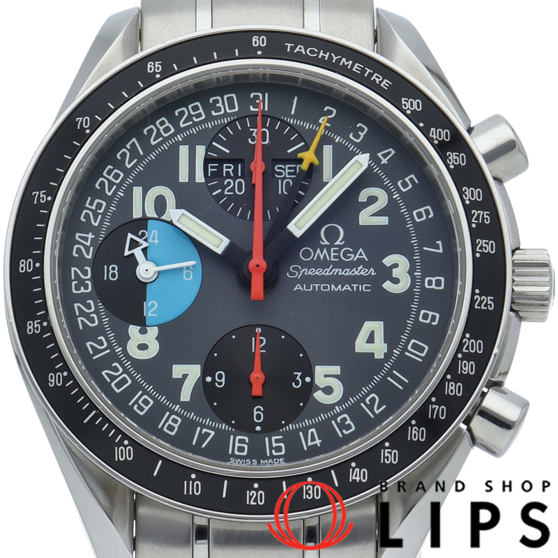 スピードマスター マーク40 AM/PM クロノグラフ 39mm