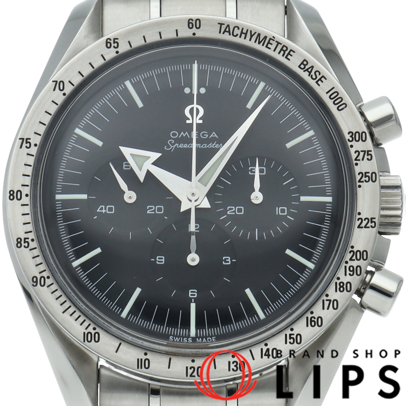 スピードマスター ブロードアロー クロノグラフ 42mm ファーストレプリカ