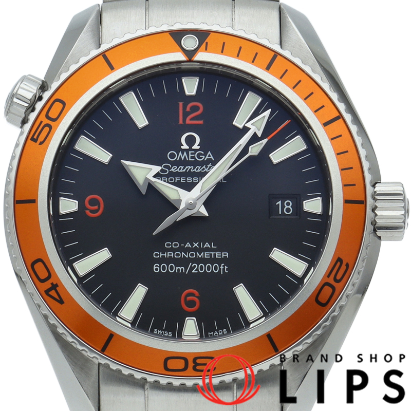 シーマスター プラネット オーシャン 600M コーアクシャル 42mm