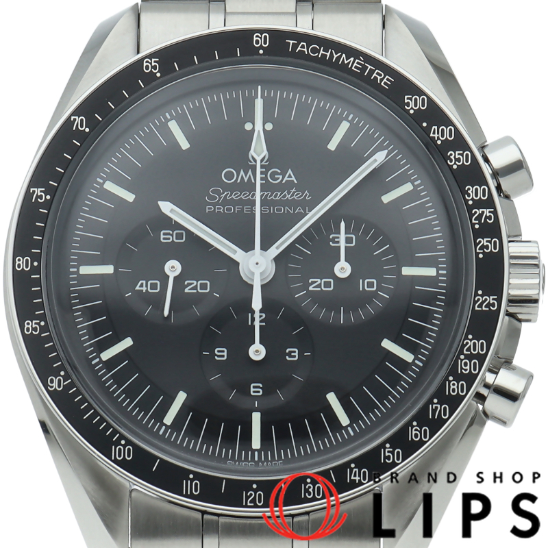 スピードマスター ムーンウォッチ プロフェッショナル クロノグラフ 42mm