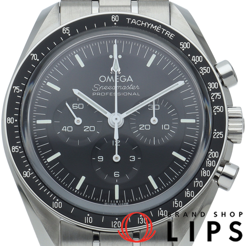 スピードマスター ムーンウォッチ プロフェッショナル クロノグラフ 42mm 裏スケルトン
