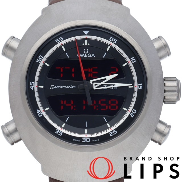 スピードマスター スペースマスター Z-33 クロノグラフ 43mm