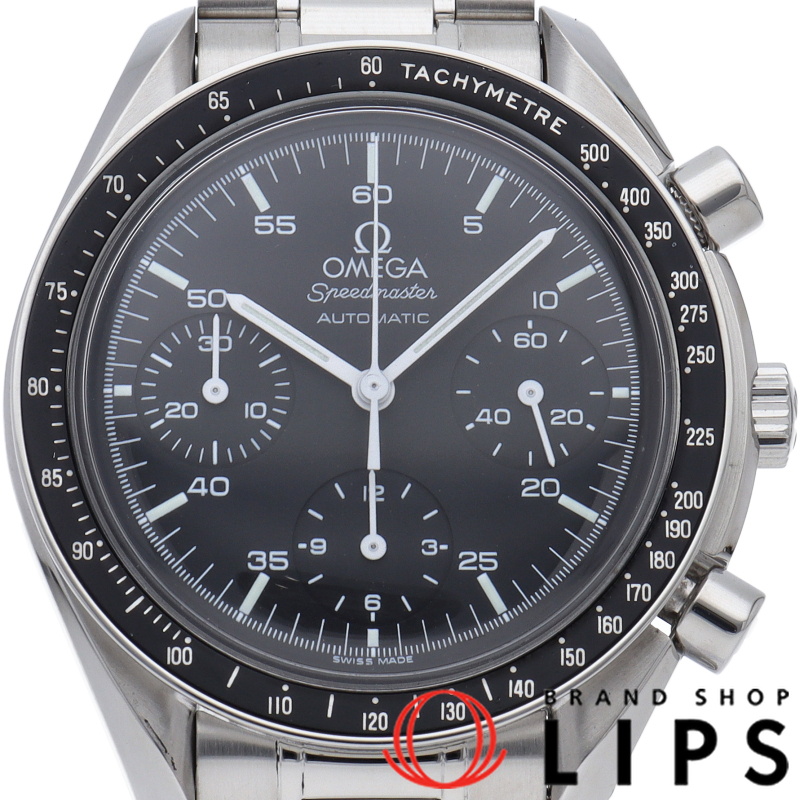 スピードマスター オートマチック OH済