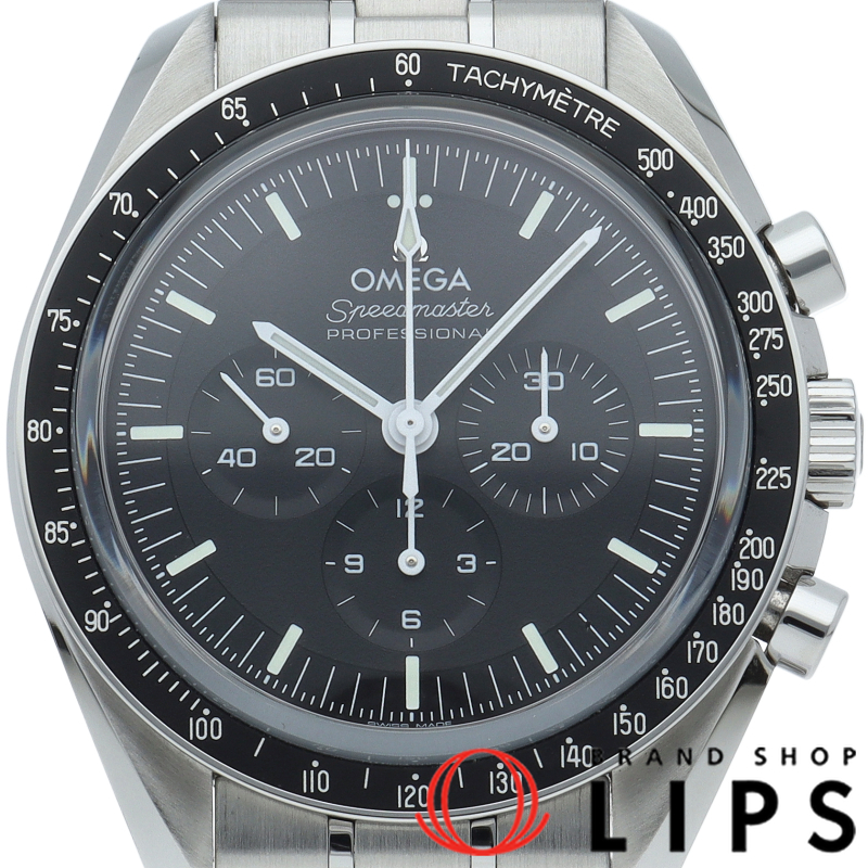 スピードマスター ムーンウォッチ プロフェッショナル クロノグラフ 42mm 裏スケルトン