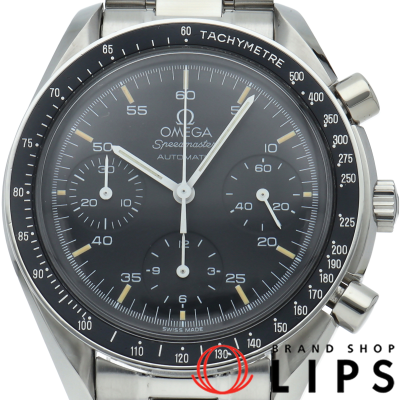 スピードマスター オートマチック トリチウム OH済