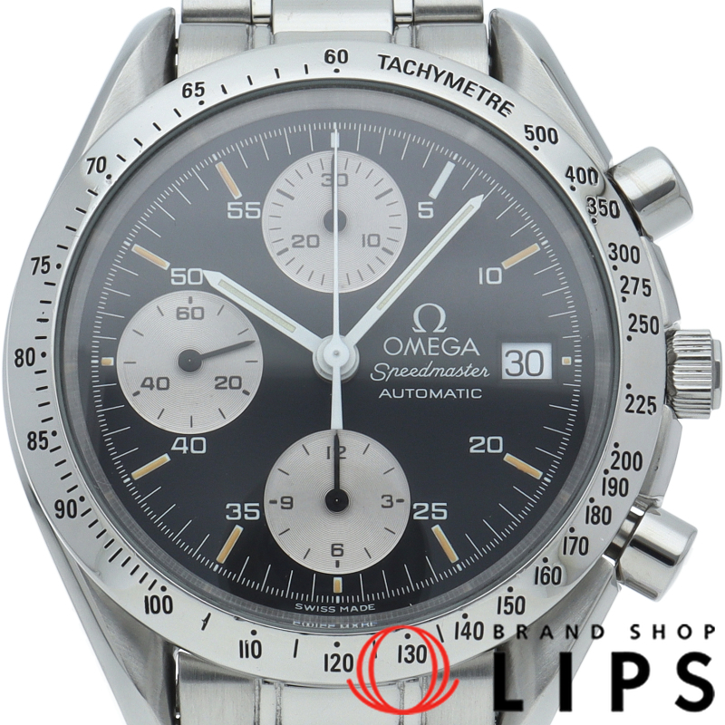 スピードマスターデイト クロノグラフ 39mm OH済