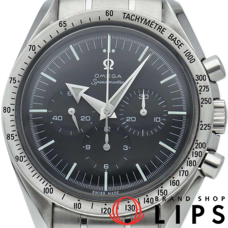 スピードマスター ブロードアロー クロノグラフ 42mm ファーストレプリカ