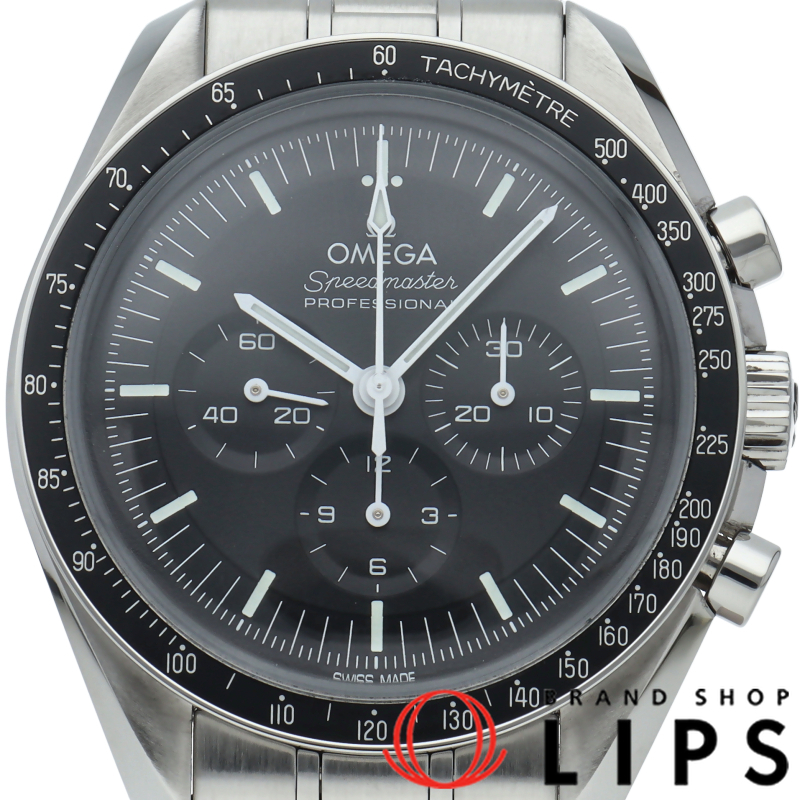 スピードマスター ムーンウォッチ プロフェッショナル クロノグラフ 42mm