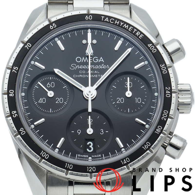 スピードマスター コーアクシャル クロノグラフ 38mm
