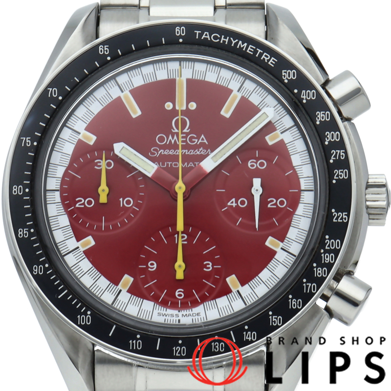 スピードマスター レーシング クロノグラフ 39mm