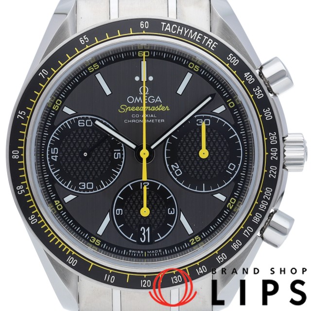スピードマスター レーシング コーアクシャル クロノグラフ 40mm
