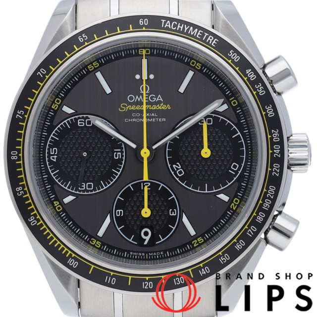 スピードマスター レーシング コーアクシャル クロノグラフ 40mm
