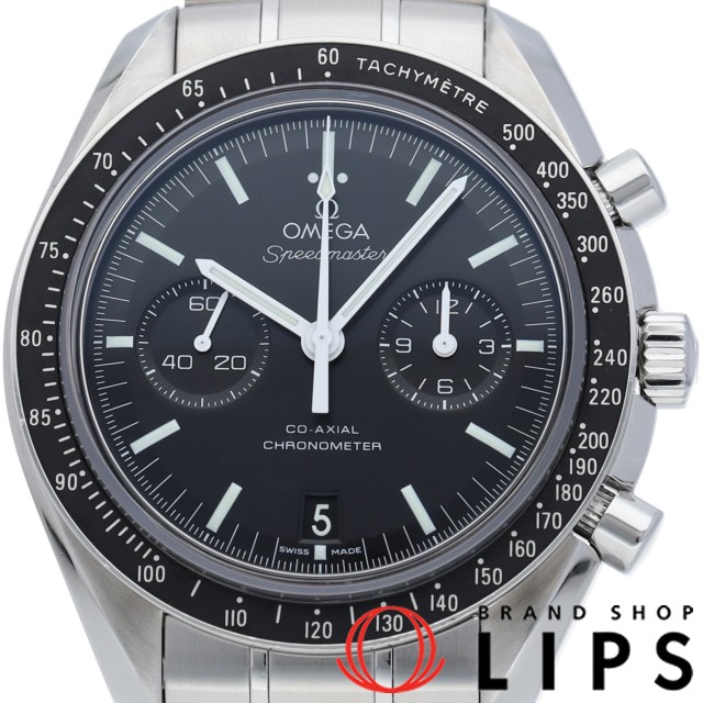 スピードマスター 2カウンター コーアクシャル クロノメーター クロノグラフ 44.25mm