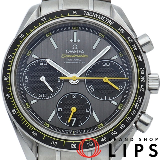スピードマスター レーシング コーアクシャル クロノグラフ 40mm