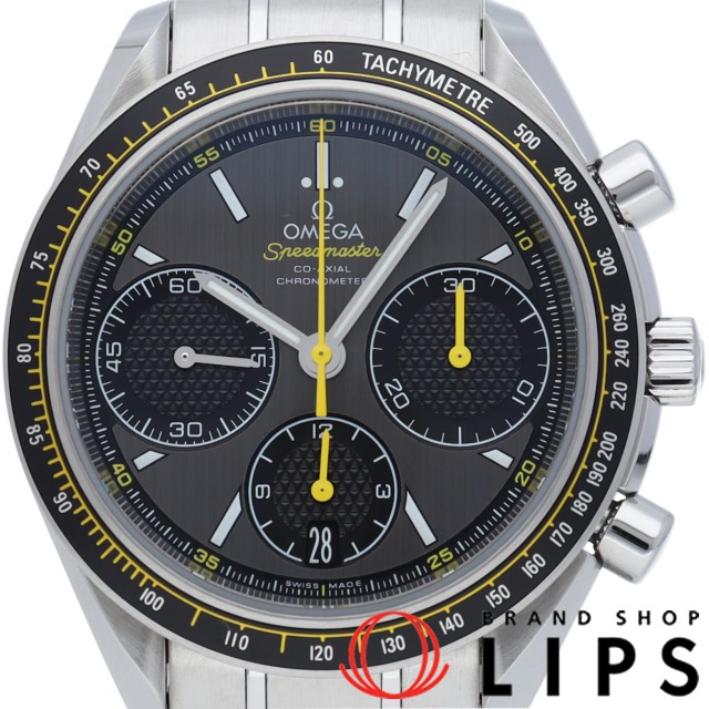 スピードマスター レーシング コーアクシャル クロノグラフ 40mm