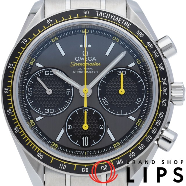スピードマスター レーシング コーアクシャル クロノグラフ 40mm