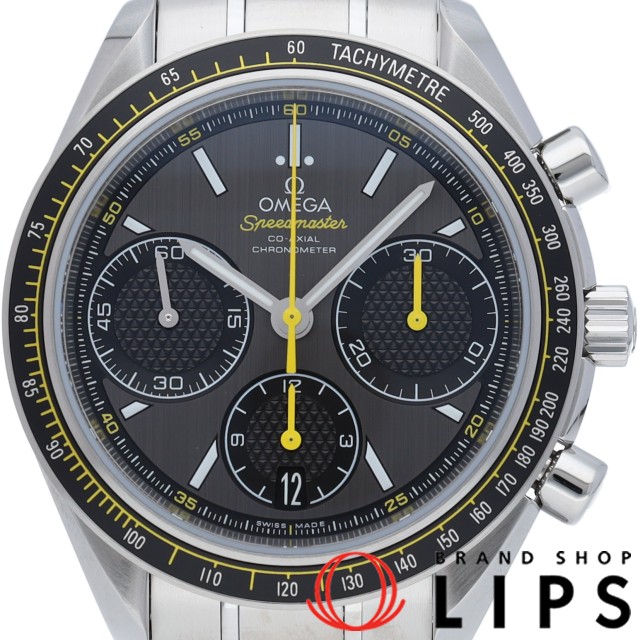 スピードマスター レーシング コーアクシャル クロノグラフ 40mm
