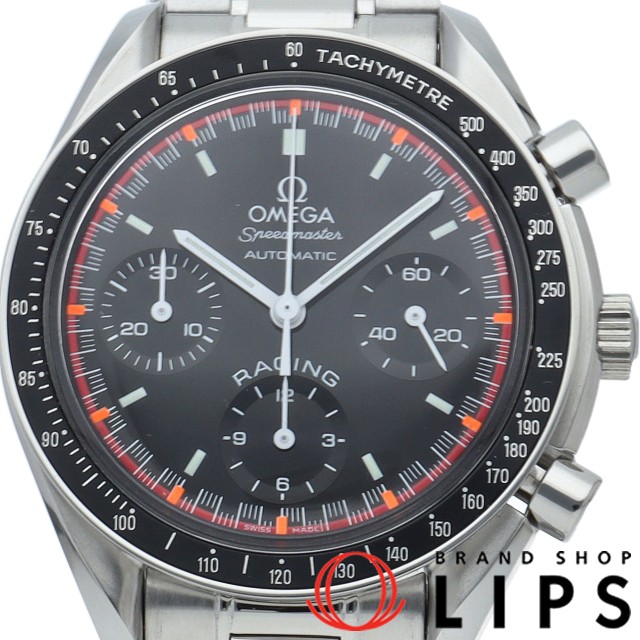 スピードマスター レーシング シューマッハ 世界限定6000本