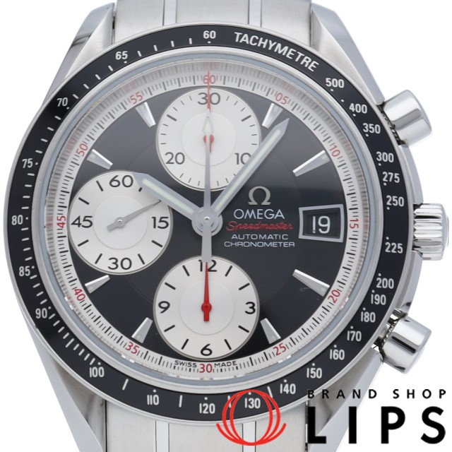 スピードマスター デイト クロノグラフ 40mm