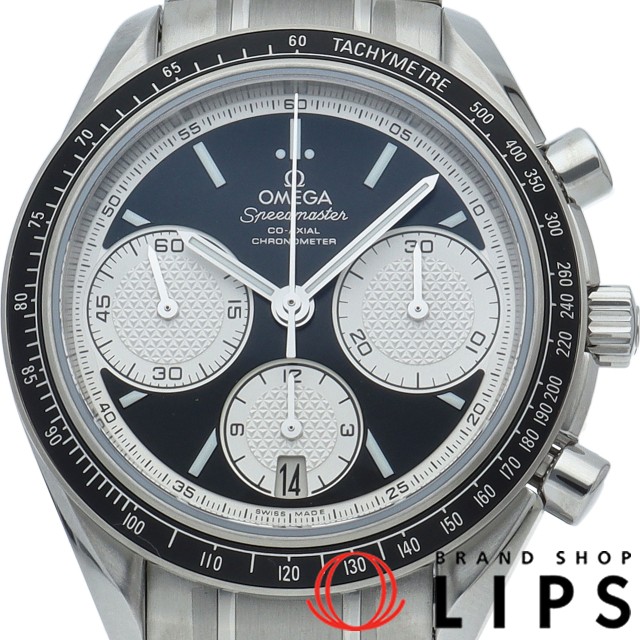 スピードマスター レーシング コーアクシャル クロノグラフ 40mm