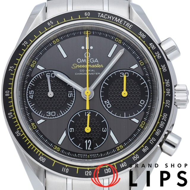 スピードマスター レーシング コーアクシャル クロノグラフ 40mm