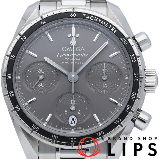 スピードマスター コーアクシャル クロノメーター クロノグラフ 38mm