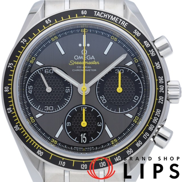 スピードマスター レーシング コーアクシャル クロノグラフ 40mm