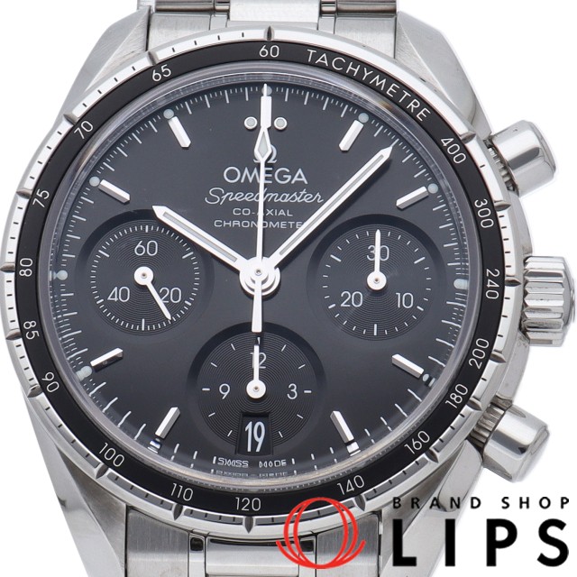 スピードマスター コーアクシャル クロノメーター クロノグラフ 38mm