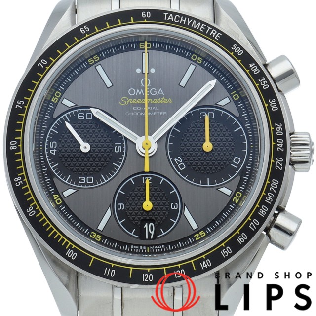 スピードマスター レーシング コーアクシャル クロノグラフ 40mm