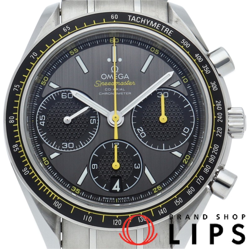 スピードマスター レーシング コーアクシャル クロノグラフ 40mm