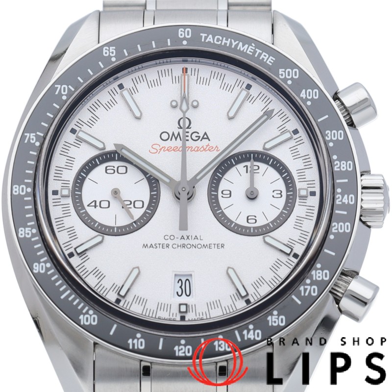 スピードマスター レーシング コーアクシャル マスター クロノメーター クロノグラフ 44.25mm