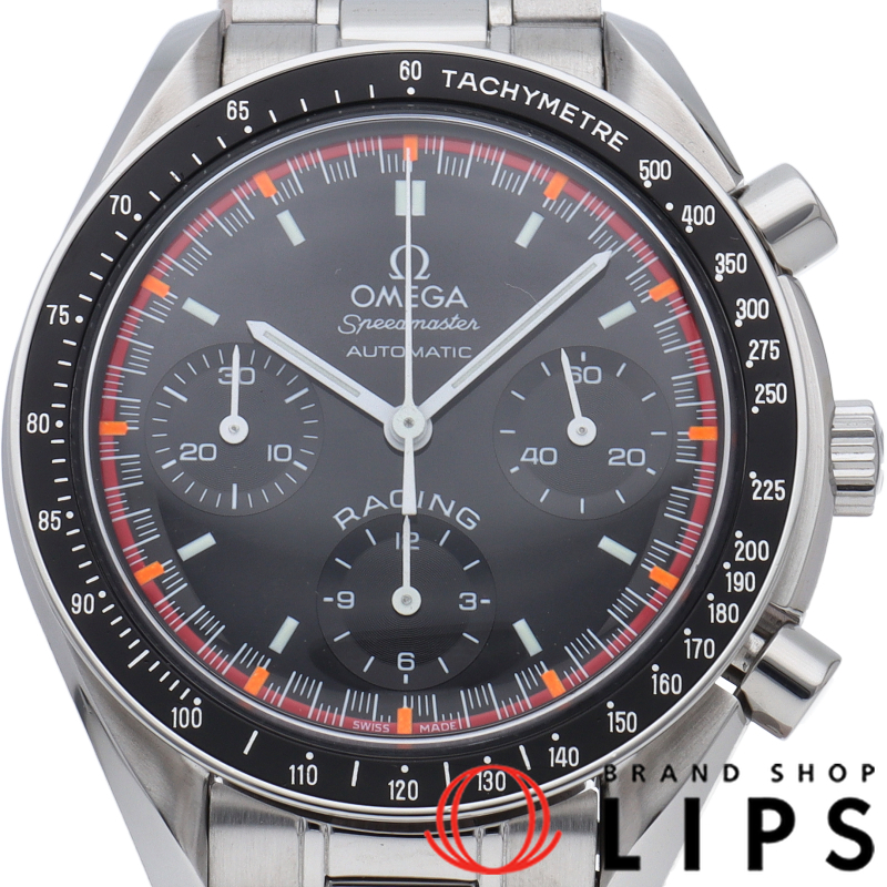 スピードマスター レーシング シューマッハ 世界限定6000本