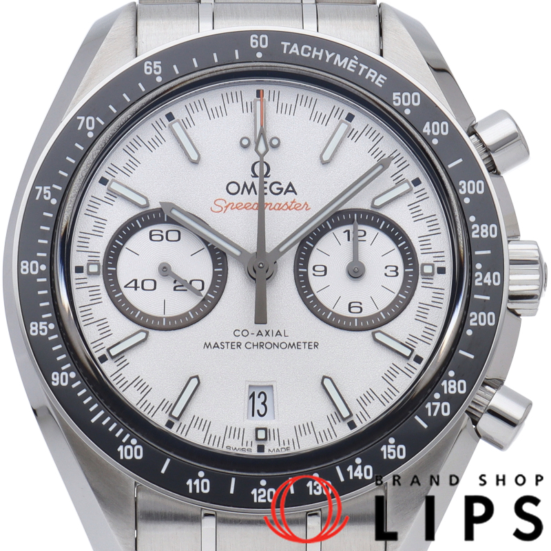 スピードマスター レーシング コーアクシャル クロノグラフ 44.25mm