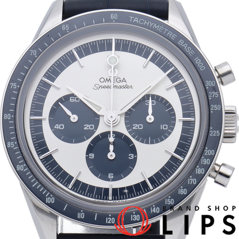 スピードマスター ムーンウォッチ CK2998 リミテッド エディション 世界限定2998本