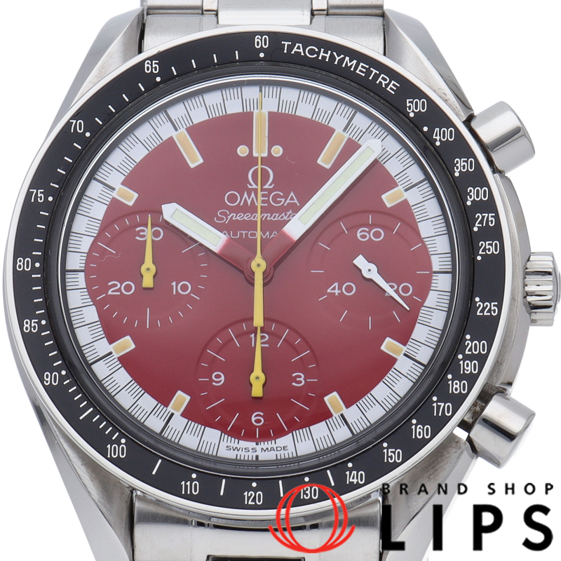 スピードマスター レーシング クロノグラフ 39mm