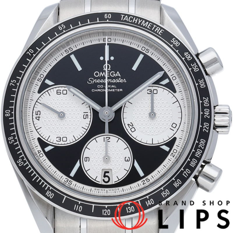 スピードマスター レーシング コーアクシャル クロノグラフ 40mm