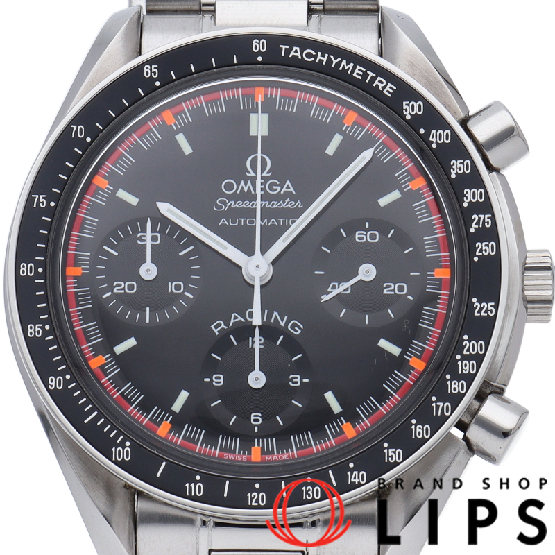 スピードマスター レーシング シューマッハ 世界限定6000本