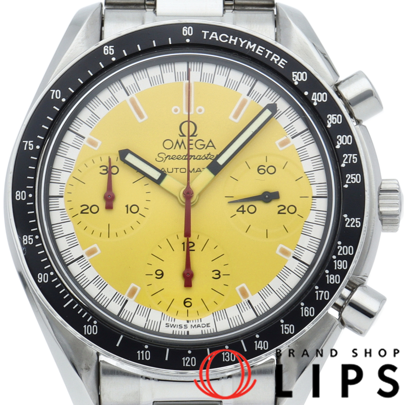 スピードマスター レーシング クロノグラフ 39mm