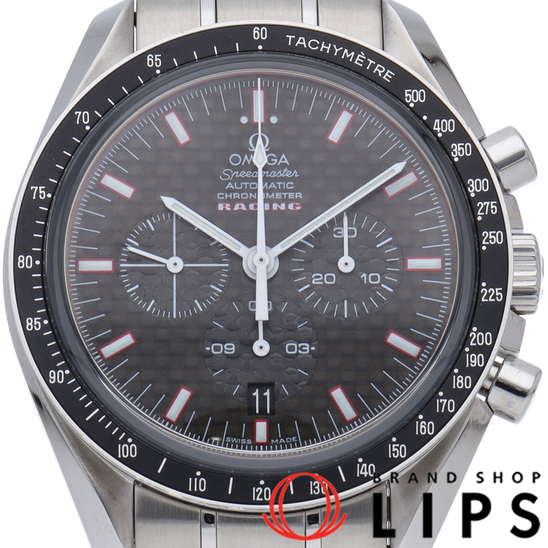 スピードマスター レーシング クロノメーター 42mm 世界限定6000本