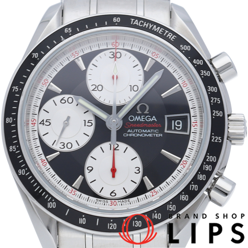 スピードマスター デイト クロノグラフ 40mm