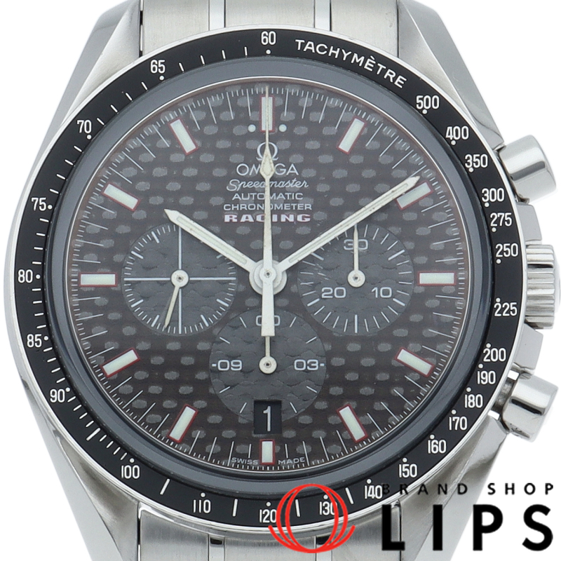 スピードマスター レーシング クロノメーター クロノグラフ 42mm 世界限定6000本