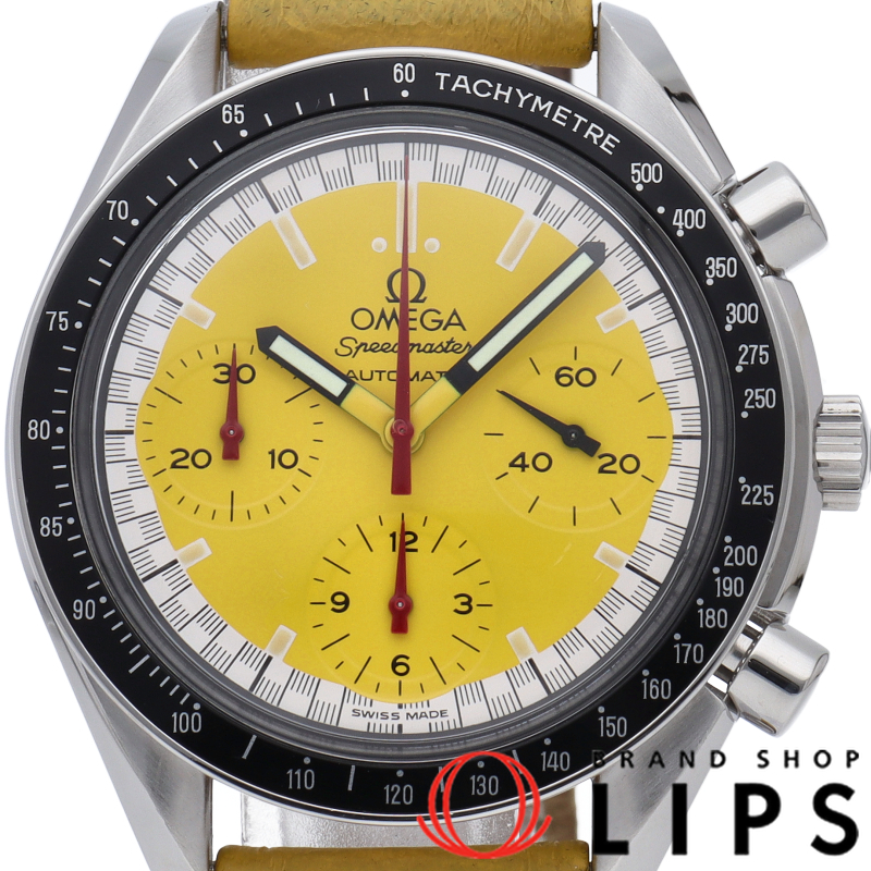 スピードマスター レーシング クロノグラフ 39mm OH済