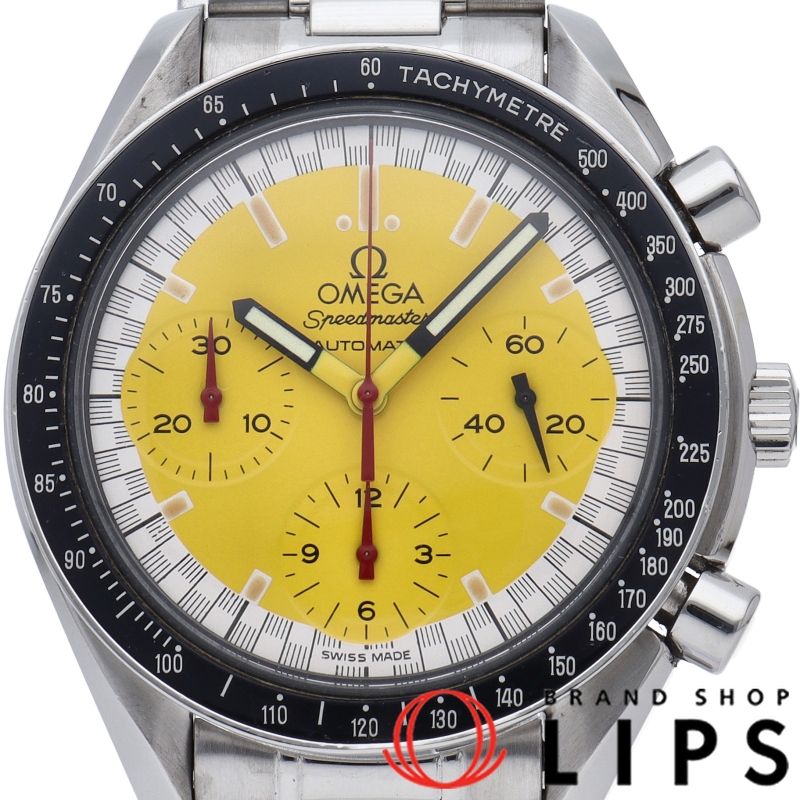 スピードマスター レーシング クロノグラフ 39mm