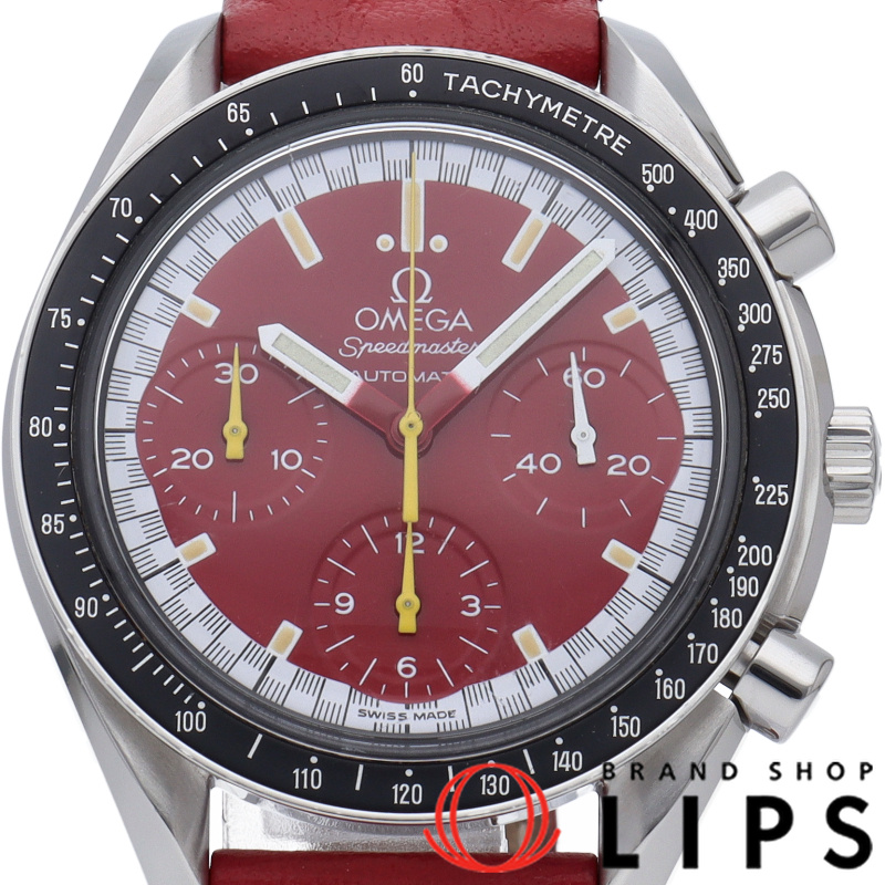 スピードマスター レーシング クロノグラフ 39mm OH済