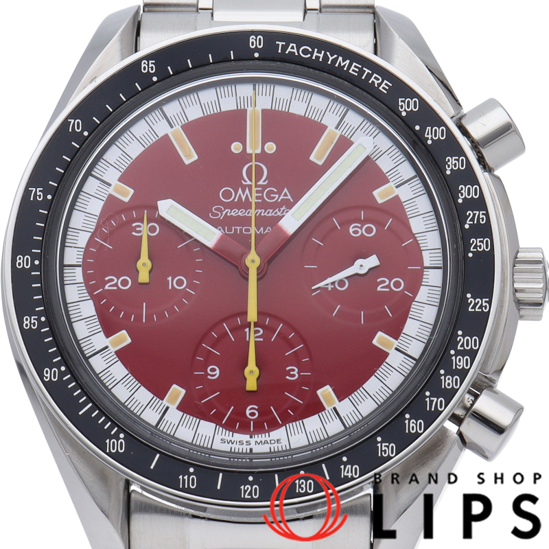 スピードマスター レーシング クロノグラフ 39mm OH済