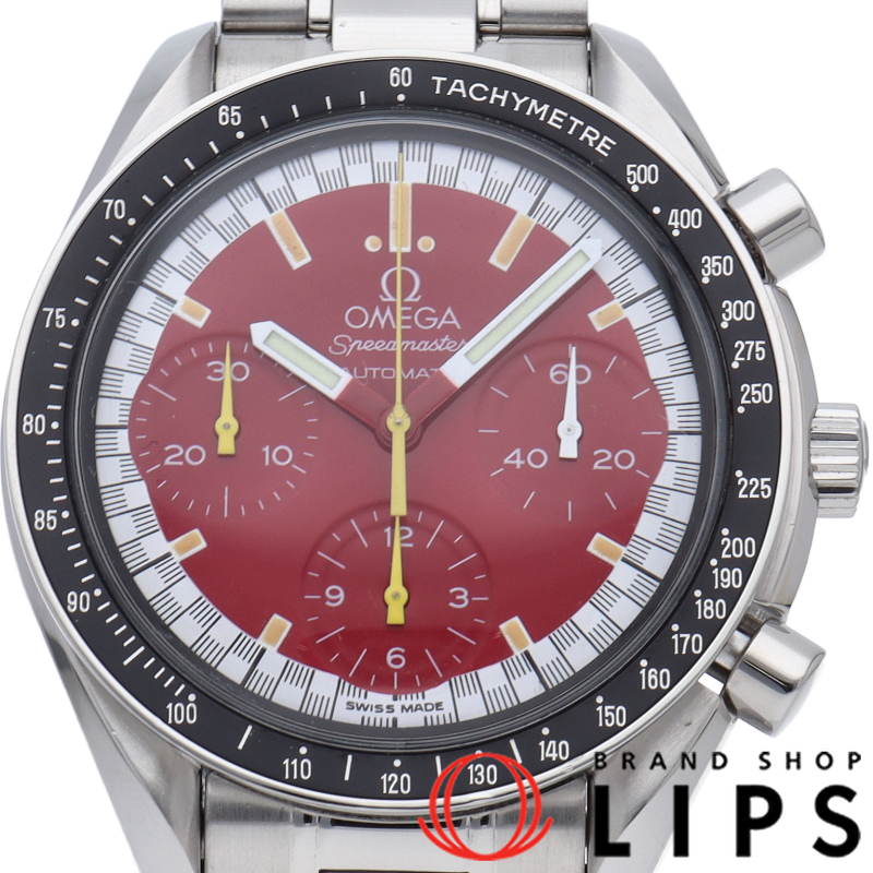 スピードマスター レーシング クロノグラフ 39mm