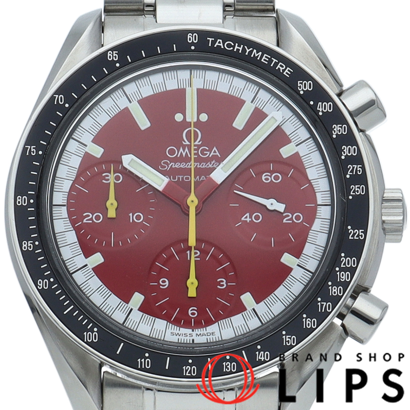 スピードマスター レーシング クロノグラフ 39mm